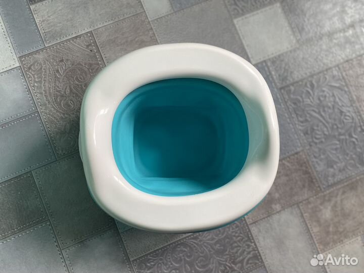 Складной дорожный горшок handy potty