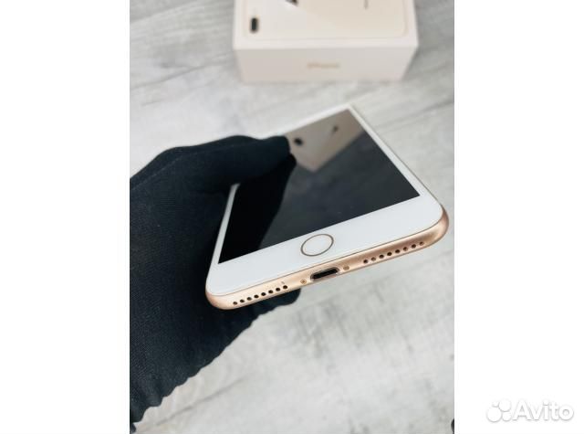 iPhone 8 Plus, 256 ГБ