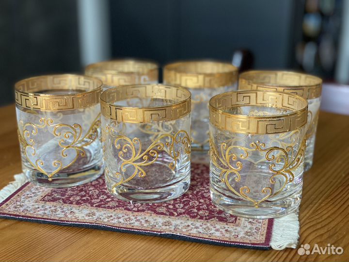 Набор бокалов 6 шт