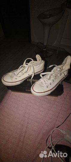Кеды converse