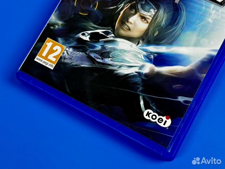 Dynasty Warriors Next (картридж, Sony PS Vita)