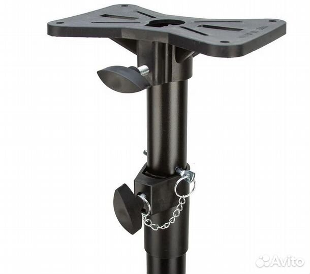 Штатив телескопический для аудиоколонки 0,9-1,8м