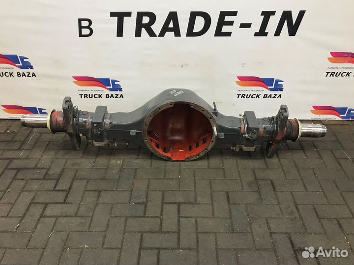 7420836877 Корпус заднего моста чулок