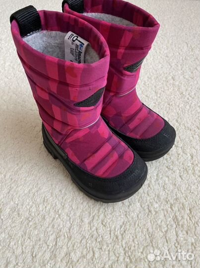 Сапоги kuoma куома 25