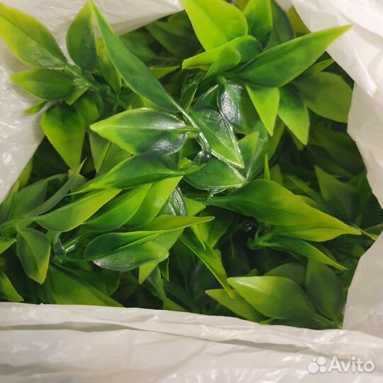 Искусственная зелень