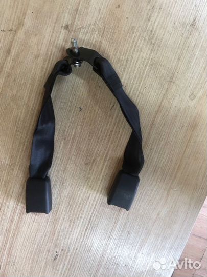 Ремень безопасности задний Ssangyong Kyron