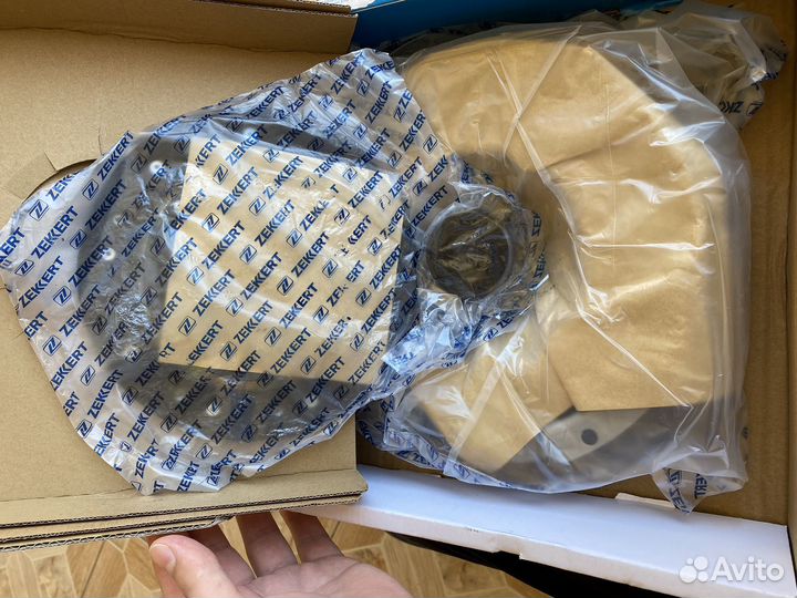 Сцепление ваз 2170 Priora (без трос)