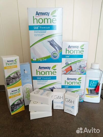 Амвей продукция