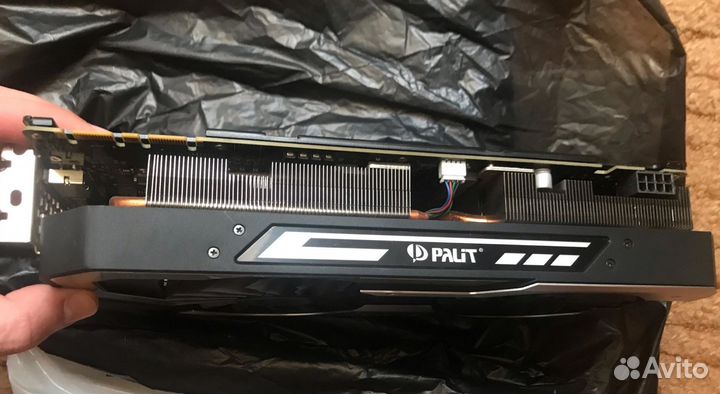 Видеокарта gtx 1070 8gb