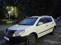 Geely MK Cross 1.5 MT, 2013, 148 000 км, с пробегом, цена 215 000 руб.