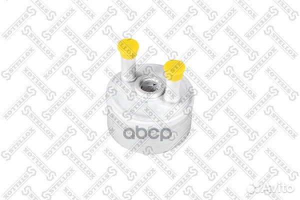 Радиатор масляный Audi A3, VW Golf/Passat