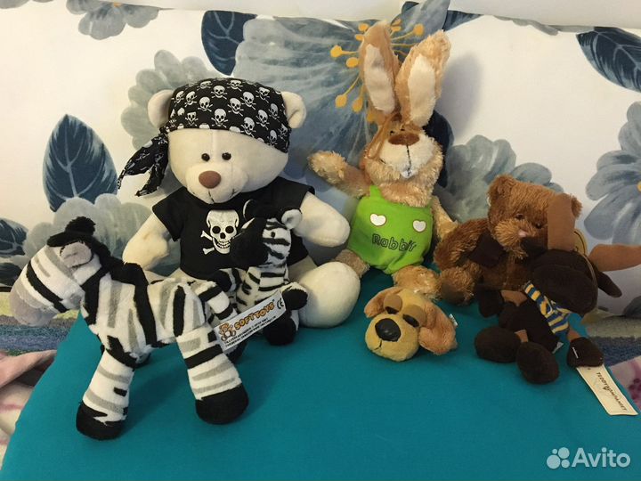Мягкая игрушка новая
