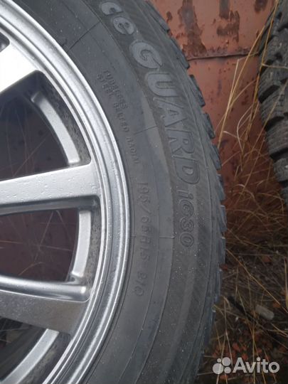 Yokohama Ice Guard IG30 195/65 R15