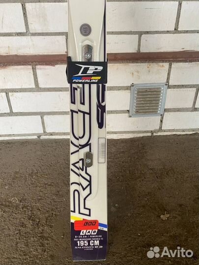 Горные лыжи Salomon SG 195 спортцех