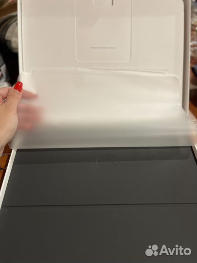 Клавиатура на iPad