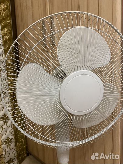 Вентилятор напольный