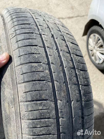 Goodyear EfficientGrip Eco EG01 165/70 R14