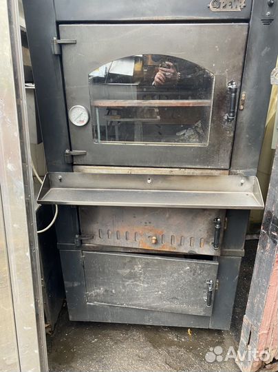 Печь дровяная Peva