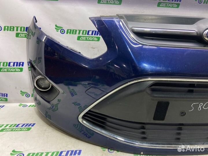 Бампер передний Ford C-Max DV6 2011