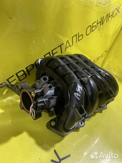 Впускной коллектор Митцубиси ASX 1,6 4A92