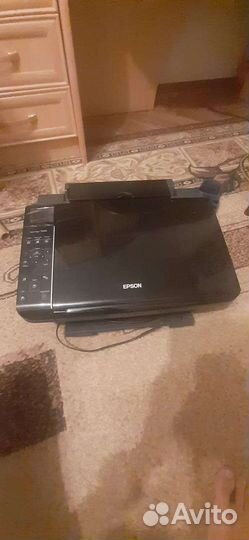 Принтер epson