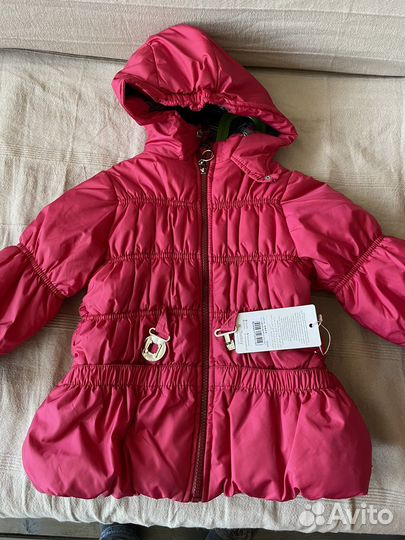 Ветровка для девочки