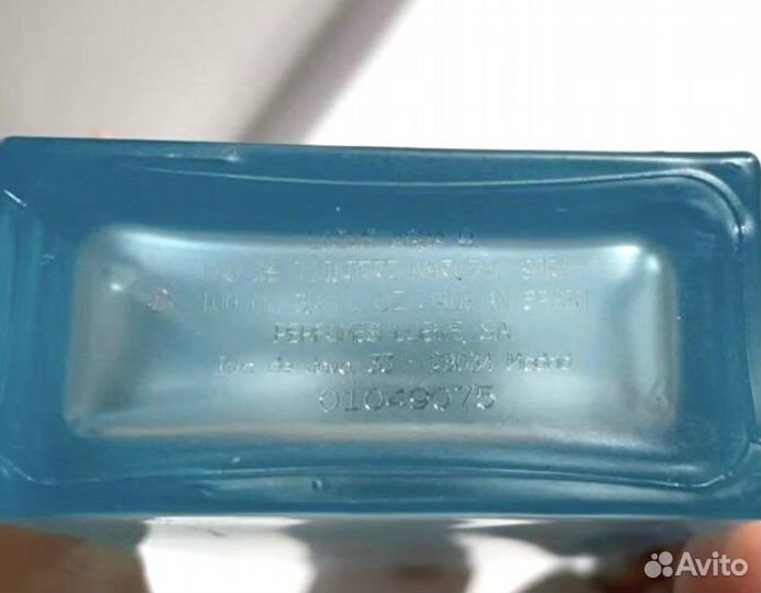 Туалетная вода loewe