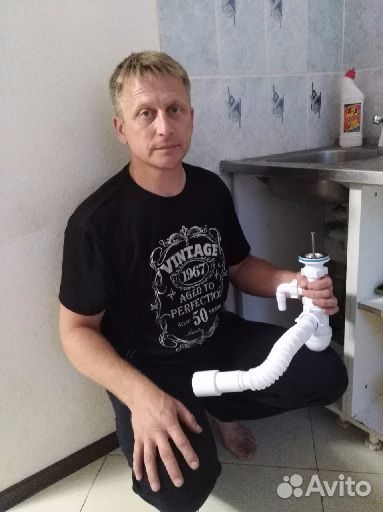 Сантехник. Услуги сантехника. Ремонт сантехники