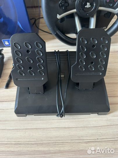 Hori Racing Wheel Apex Руль Ps4 / Ps5