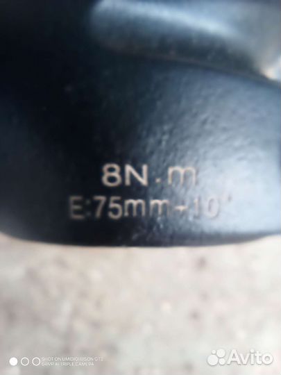 Вынос руля для велосипеда