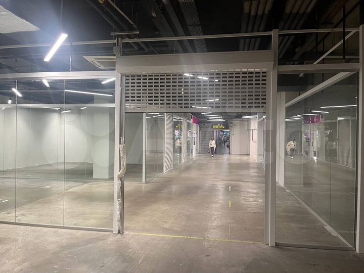 Торговая площадь, 245.7 м²