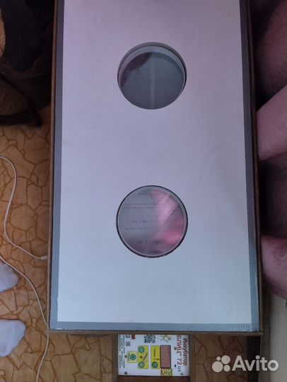 Инкубатор Блиц 72