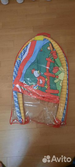 Детский коврик
