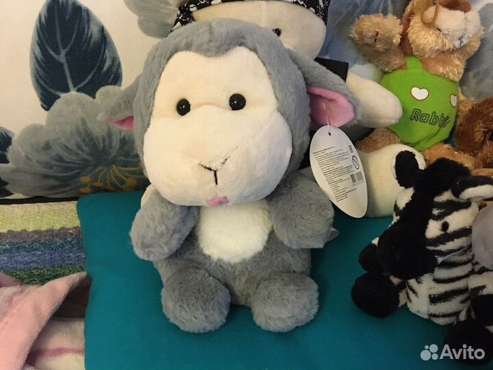 Мягкая игрушка новая