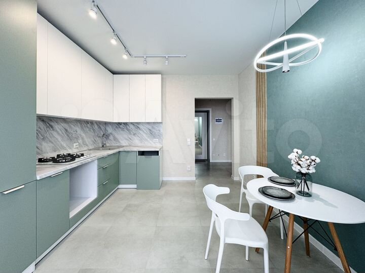 1-к. квартира, 41 м², 5/6 эт.