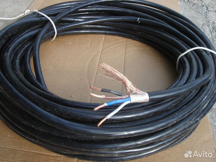 Кабель силовой