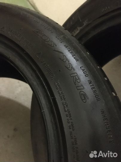 Michelin Primacy 3 205/55 R16 91V