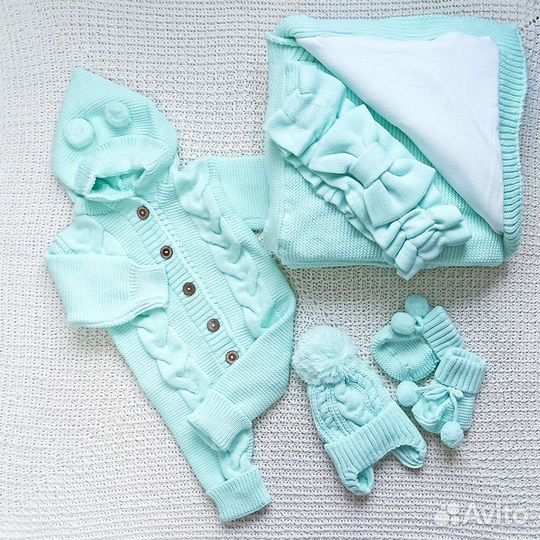 Новый комплект на выписку