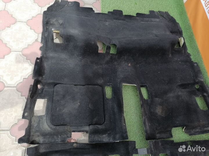 Пол салона ковролин Ford Kuga 2 Форд Куга 2