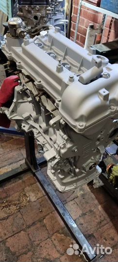 Двигатель Hyundai I30 I40 Kia Soul G4FD