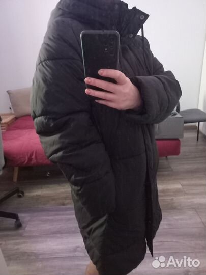 Зимняя куртка H&M