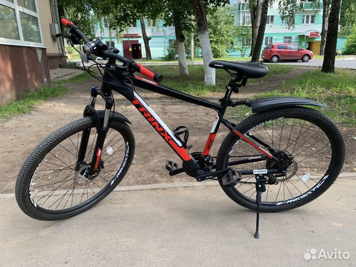 Велосипед trinx m600 elite 27.5