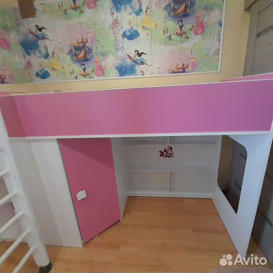 Детская кровать