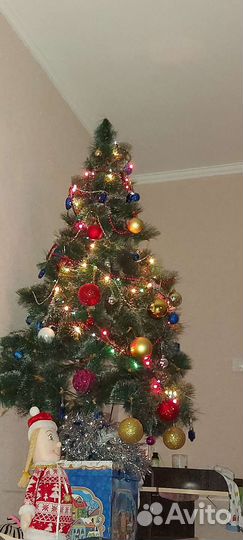 Сосна новогодняя искуственная