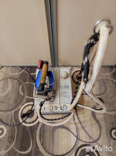 Парогенератор Silter с утюгом