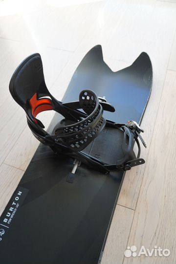 Сноуборд Burton Pow Wrench 148