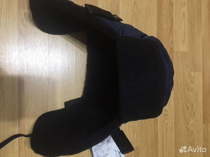 Шапка зимняя рабочая