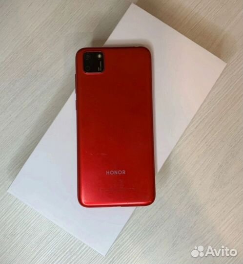 Honor 9s