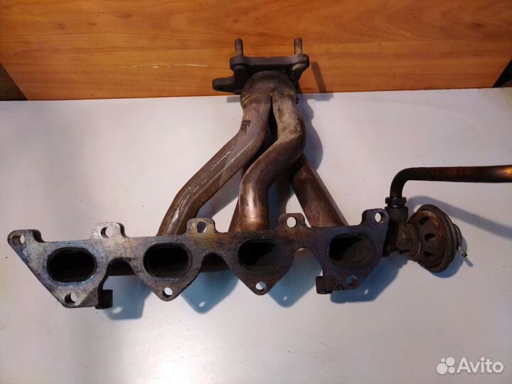 Коллектор выпускной VAG BBY