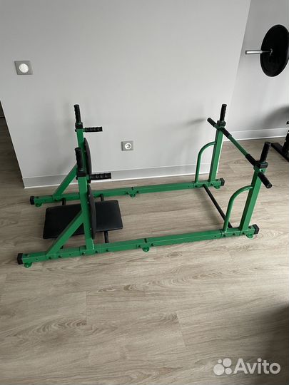Турник брусья пресс 3 в 1
